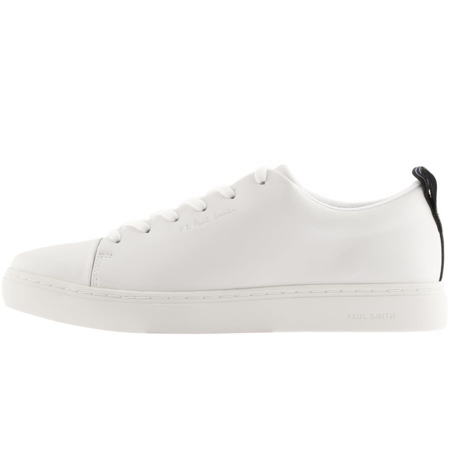 paul smith white trainers