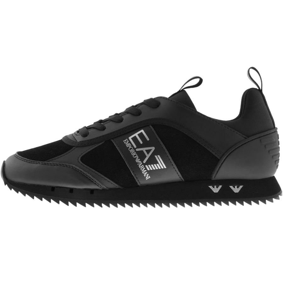 ea7 fusion racer trainers