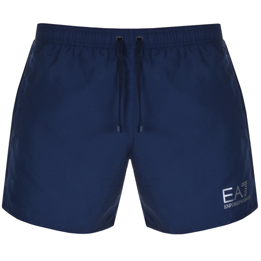 ea7 swimming shorts