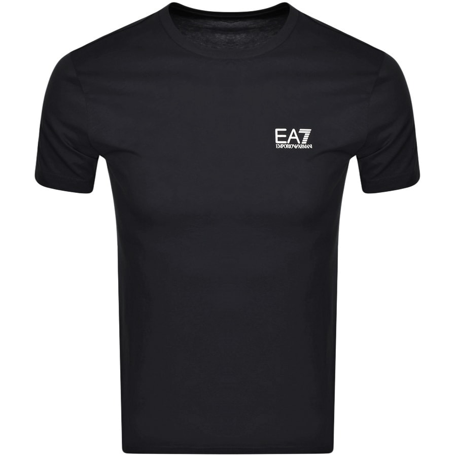 EA7 Emporio Armani Core ID T Shirt Navy 