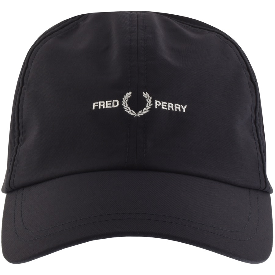 fred perry cap navy