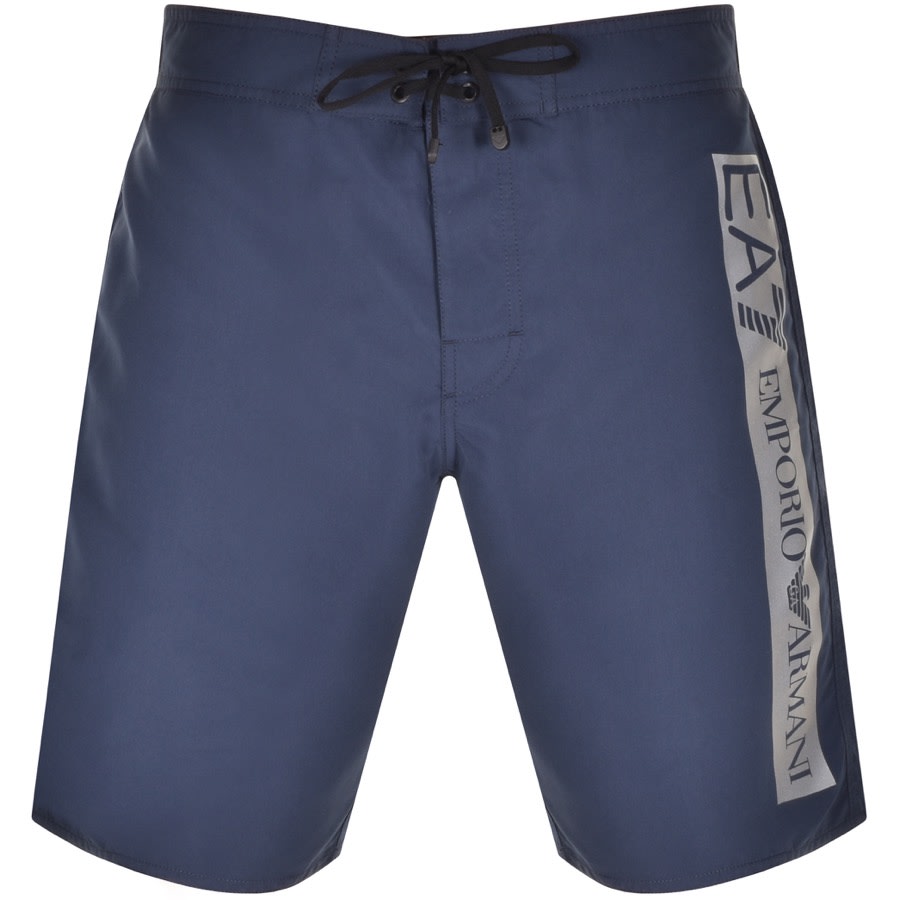 ea7 swim shorts