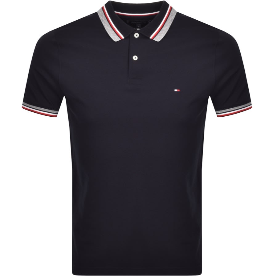 tommy hilfiger t shirts collar
