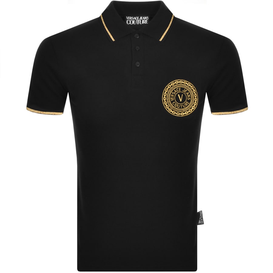 versace jeans polo t shirt