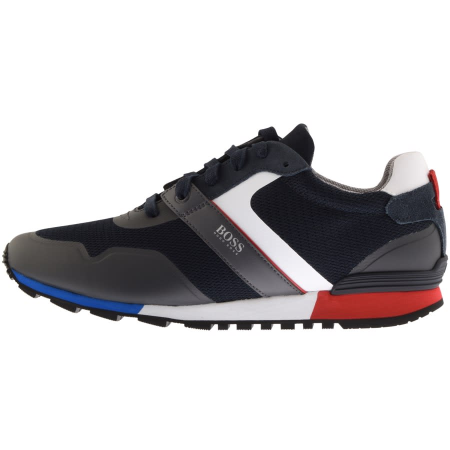 navy boss trainers