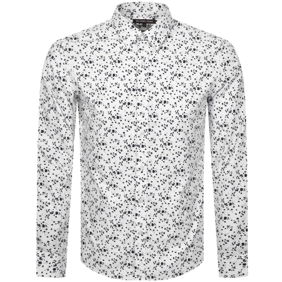 michael kors long sleeve shirt