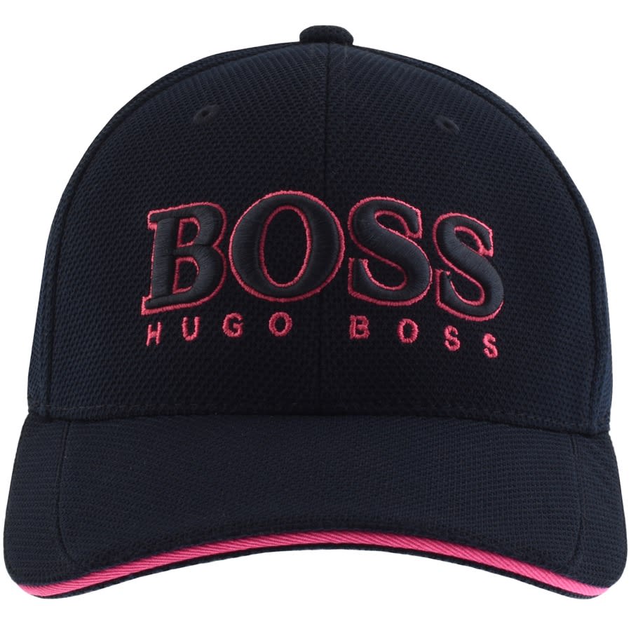 boss baseball cap
