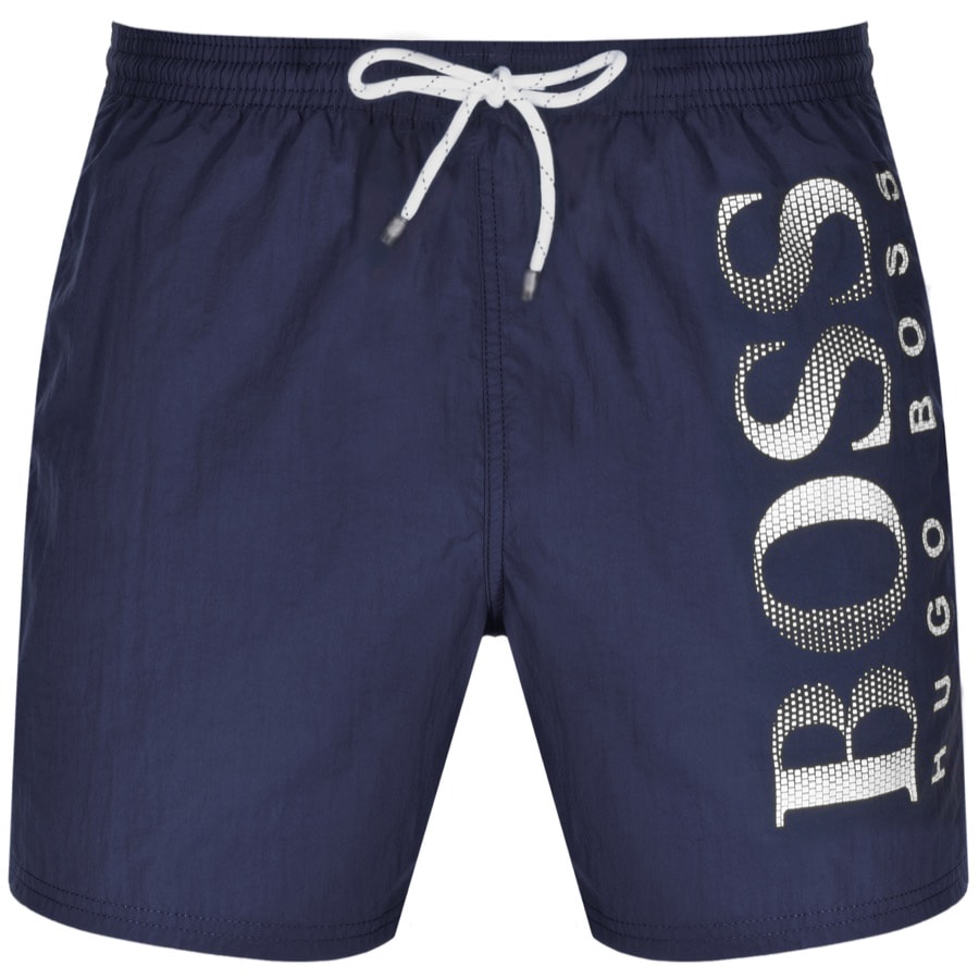 boss octopus swim shorts