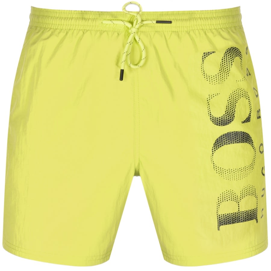 boss octopus swim shorts