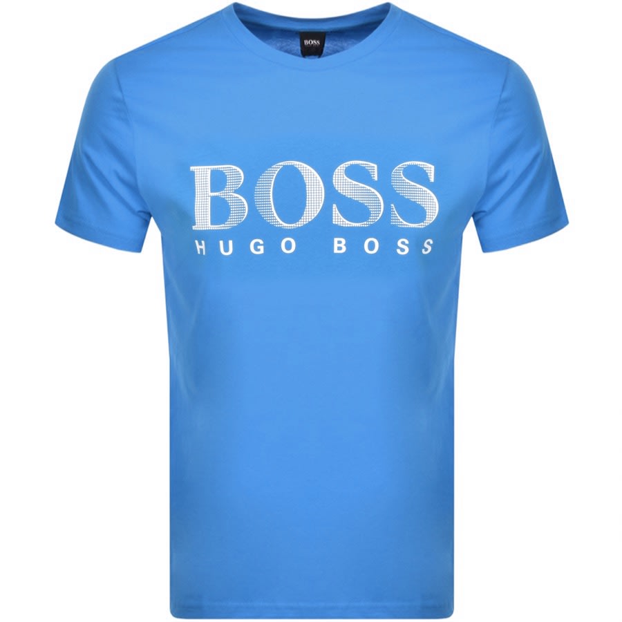 hugo boss uv protection t shirt