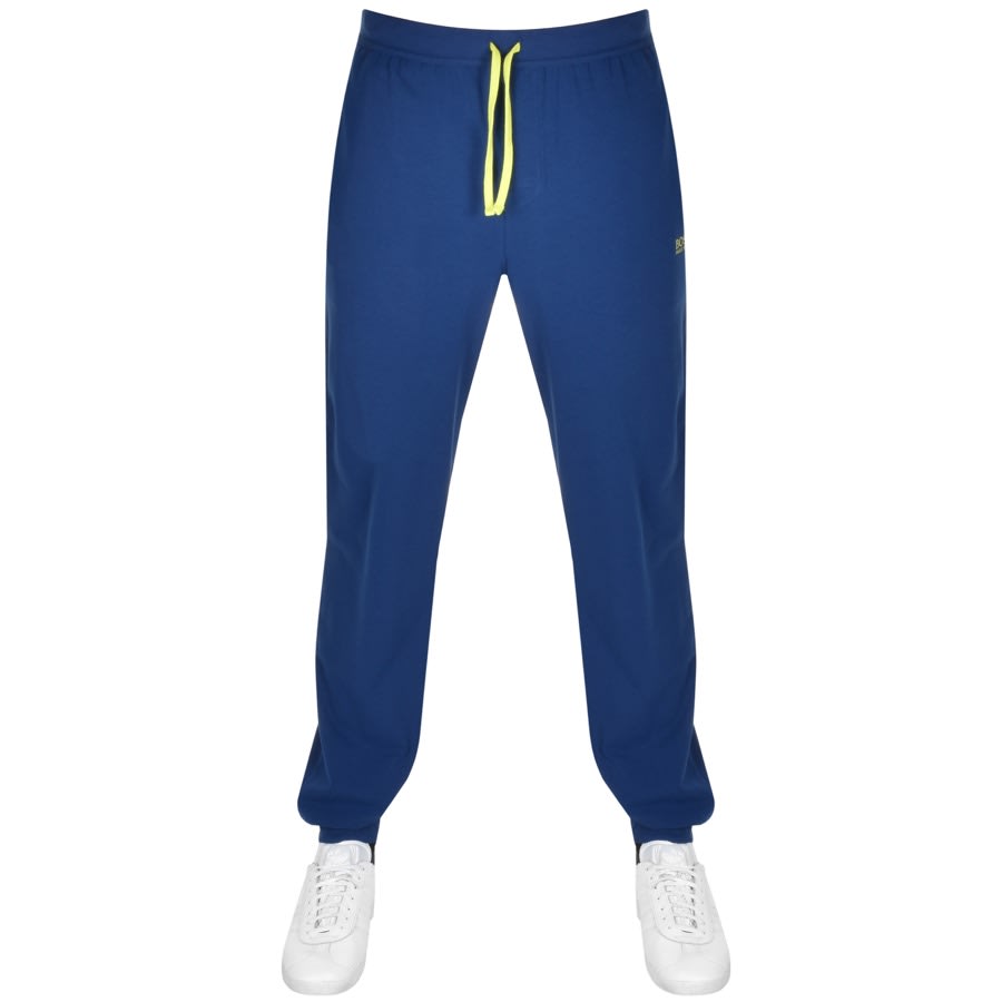 boss bodywear jogging bottoms