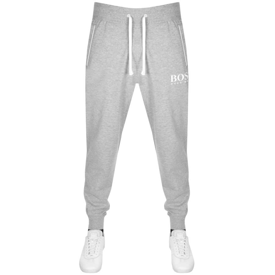 boss bodywear jogging bottoms