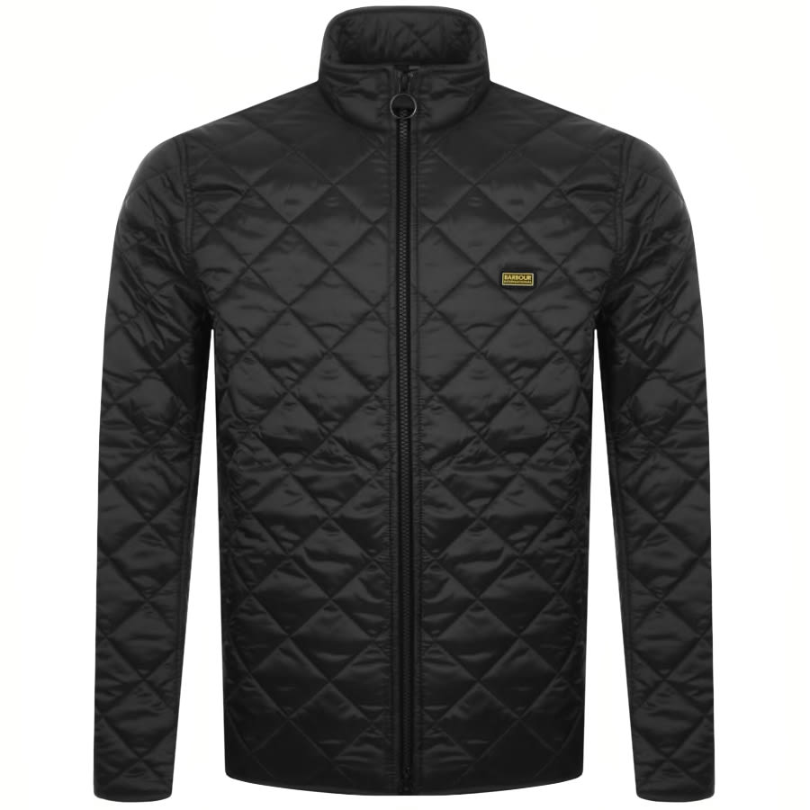 barbour gear jacket