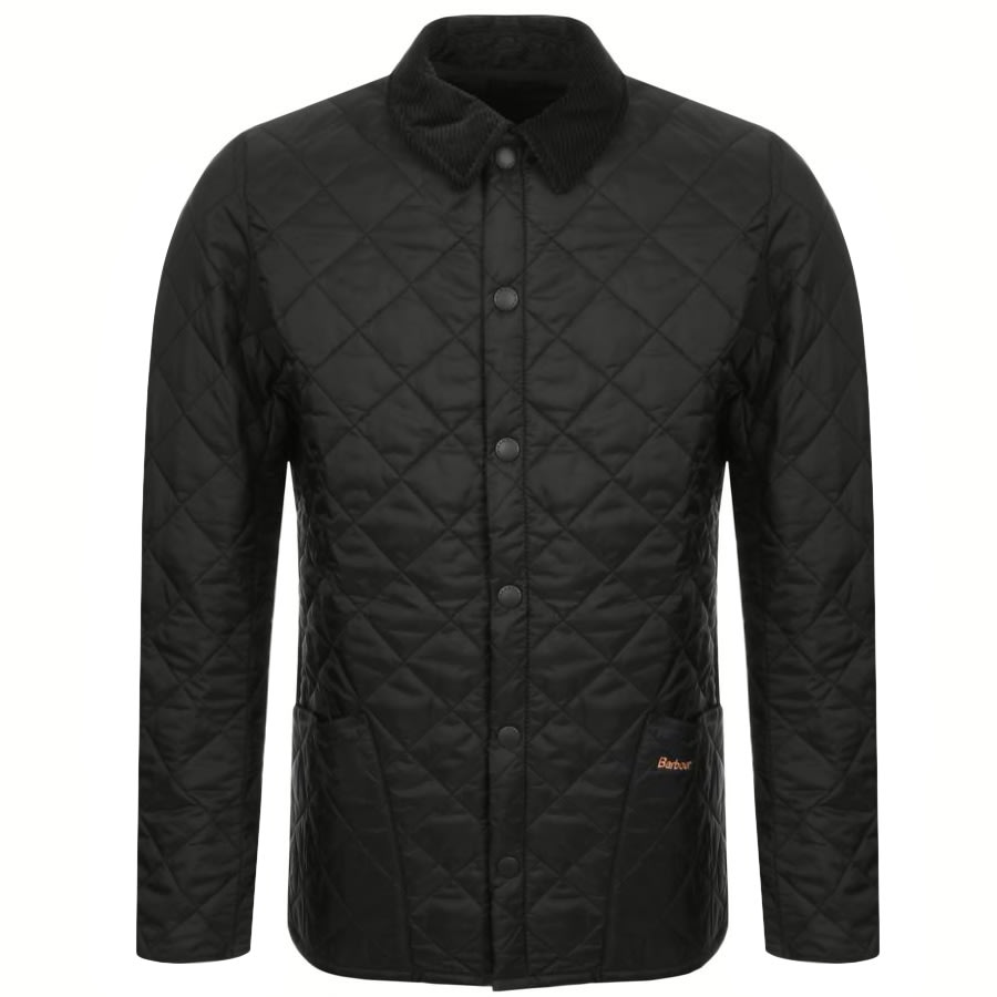 barbour wax shooting jacket