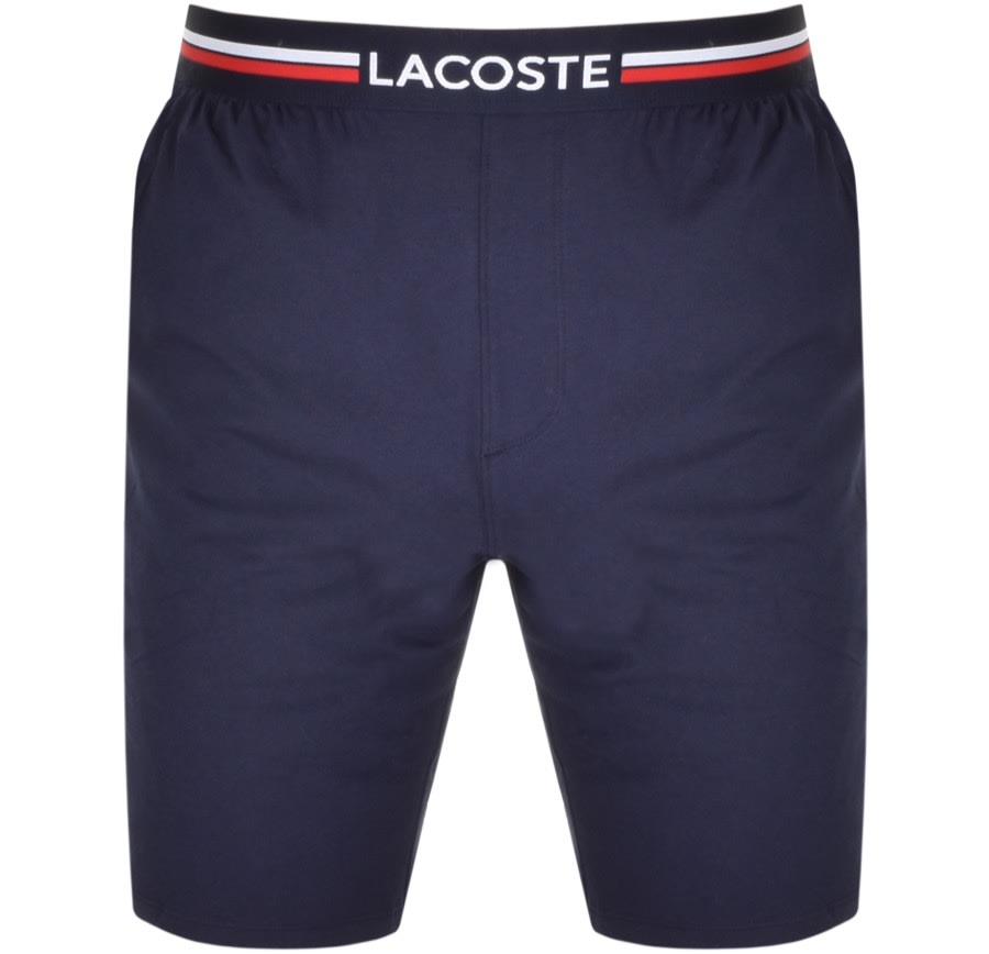 lacoste lounge shorts