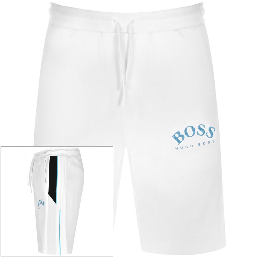 hugo boss headlo shorts