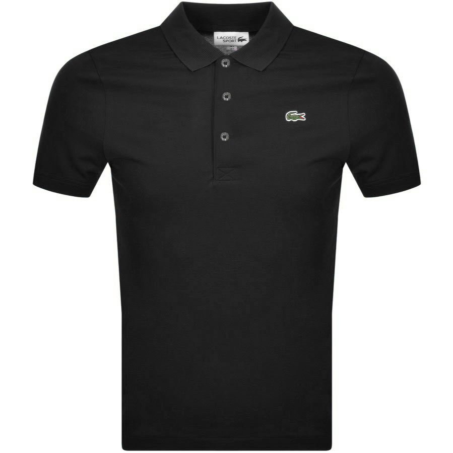 lacoste dri fit t shirt