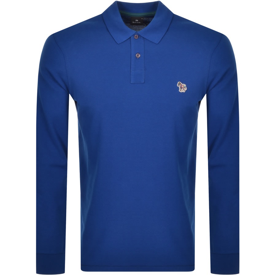 paul smith long sleeve polo sale