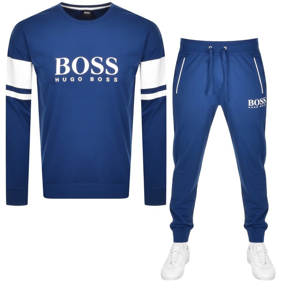 hugo boss bodywear tracksuit