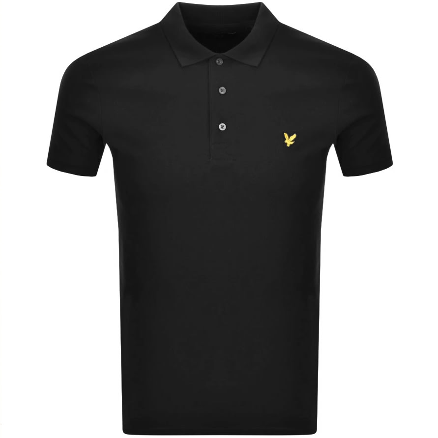 cheap lyle and scott polo