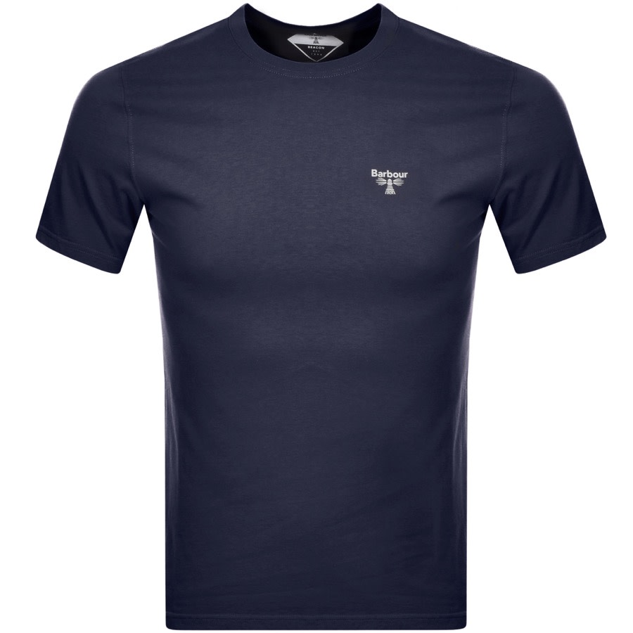barbour lighthouse t shirt