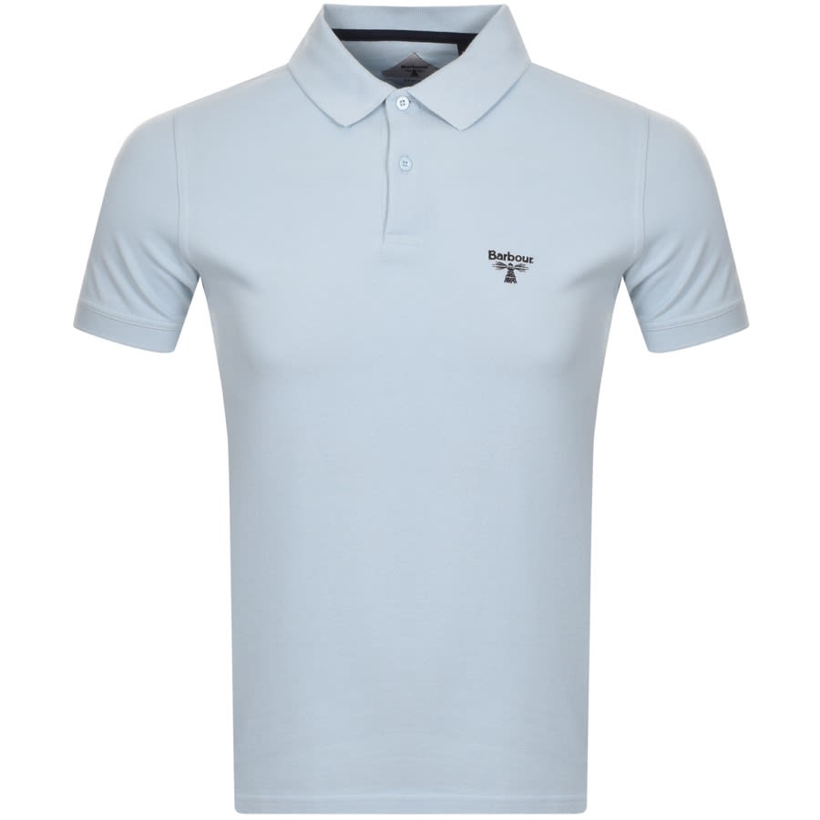 barbour beacon t shirt
