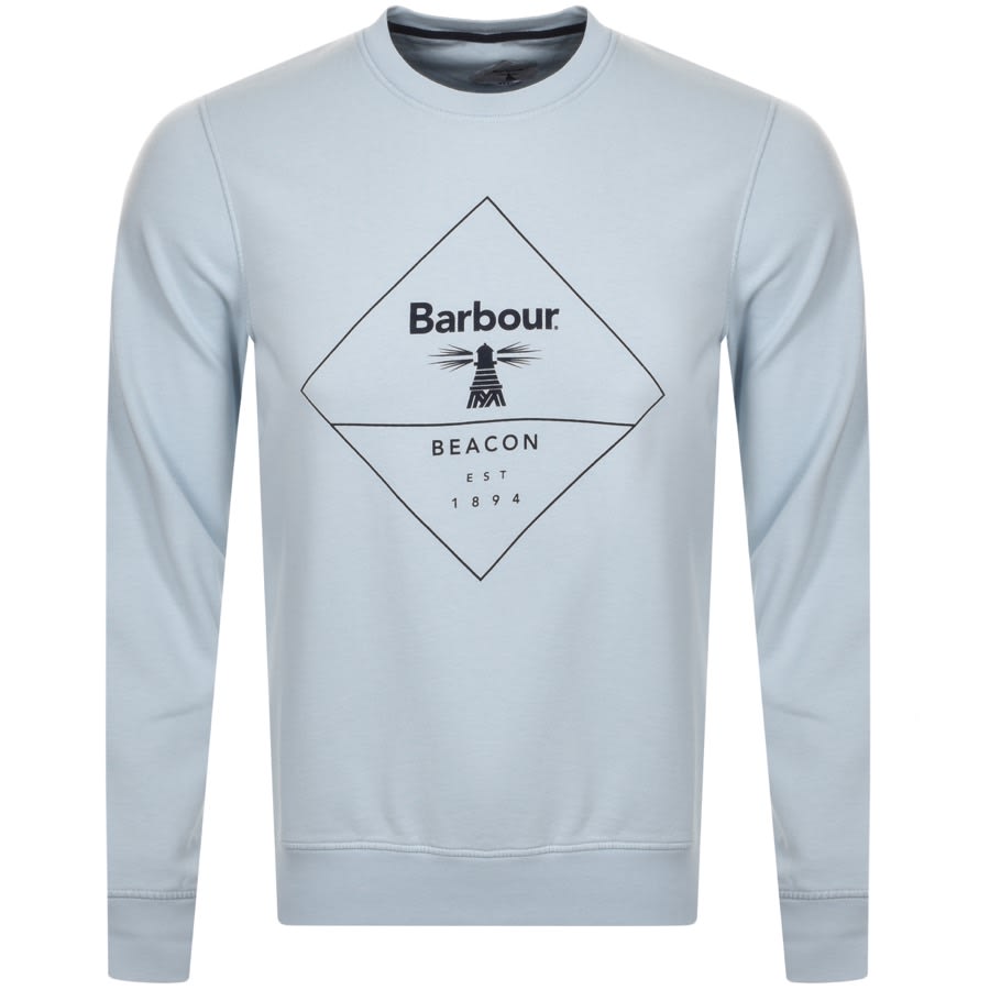 barbour beacon sweatshirt