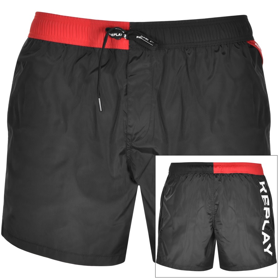 replay swim shorts