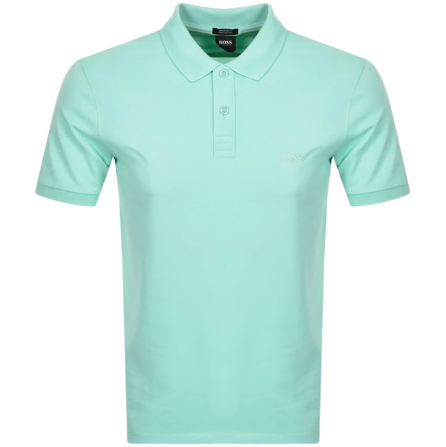 boss piro polo