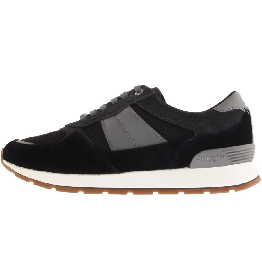 ted baker black trainers