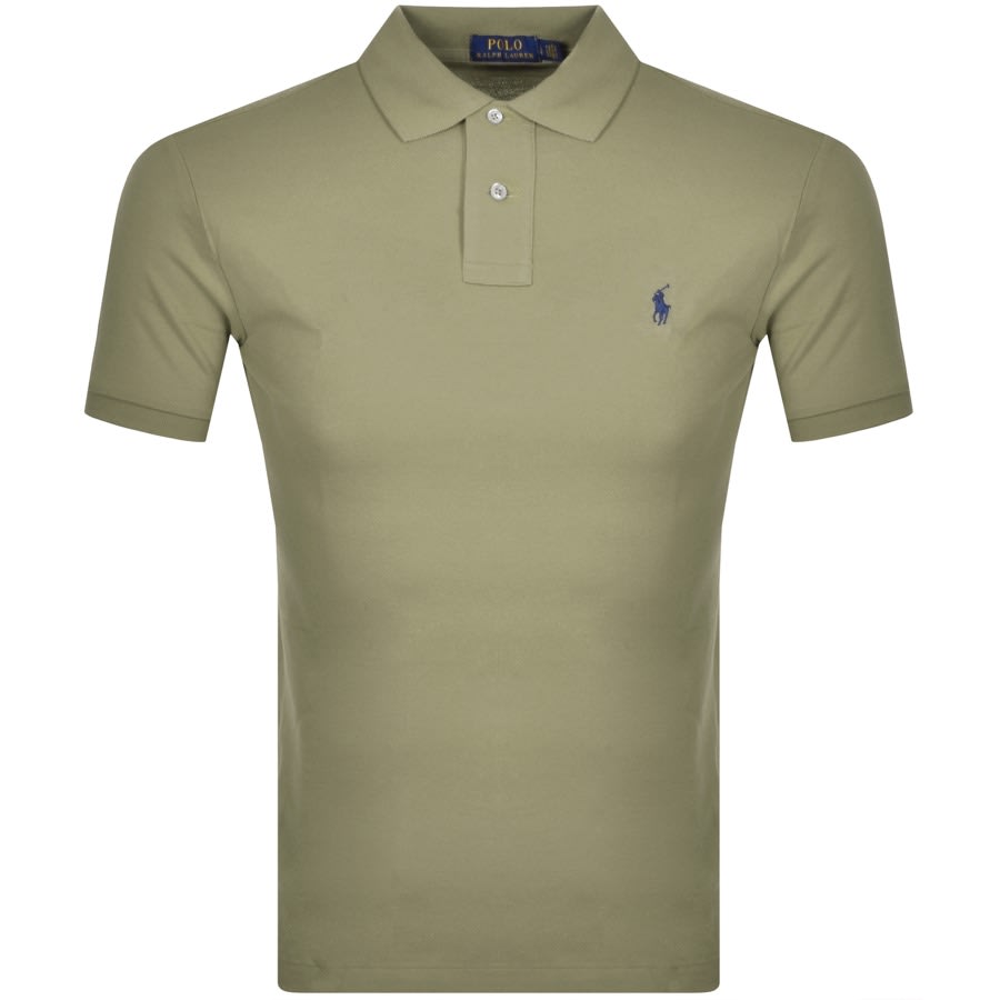 ralph lauren shirt khaki