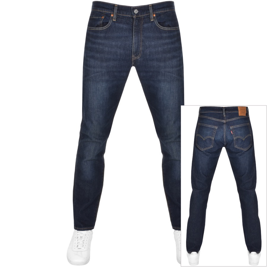 slim levis jeans