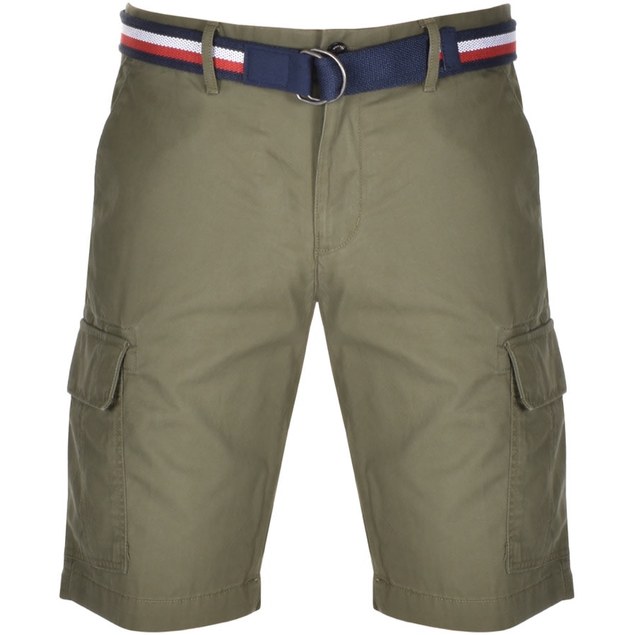 hilfiger cargo shorts