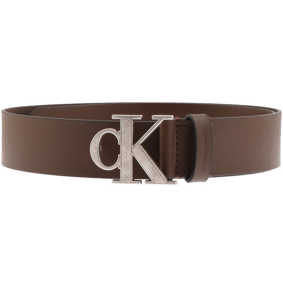 ck brown belt