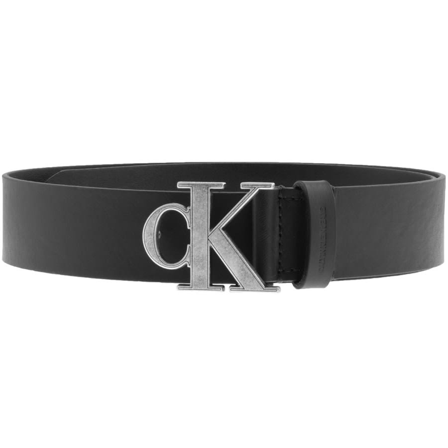 black ck belt
