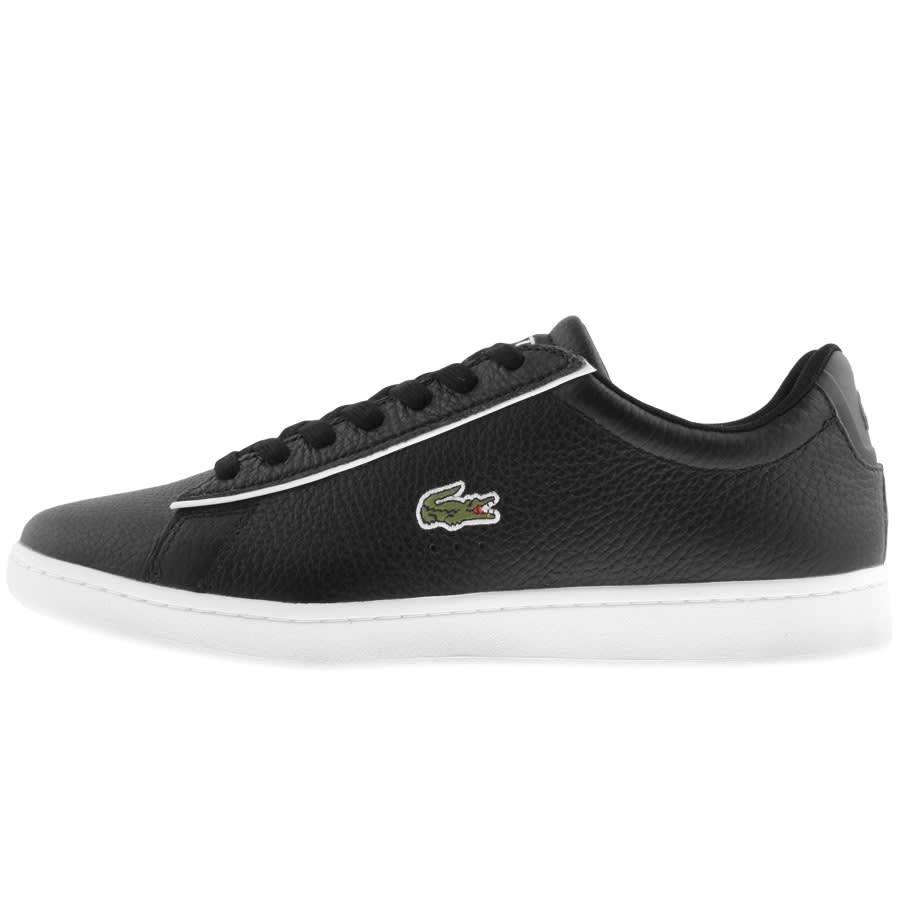 lacoste carnaby black