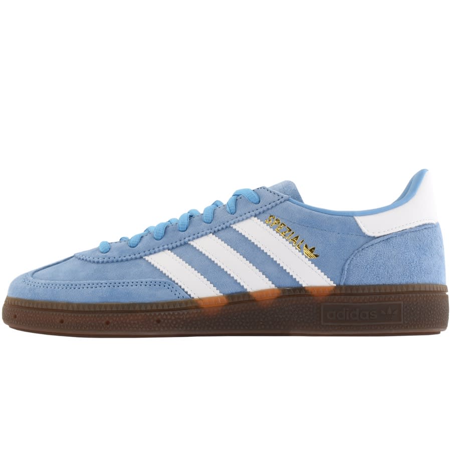 Adidas Originals Handball Spezial Trainers Blue Mainline