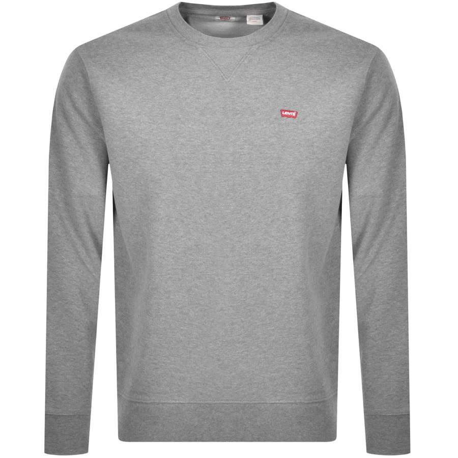levis crew neck