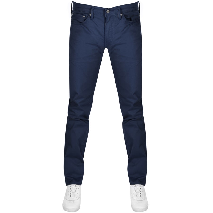 levis 511 navy blue