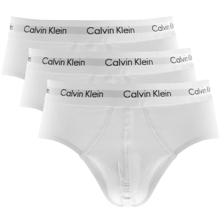 calvin klein black and white underwear