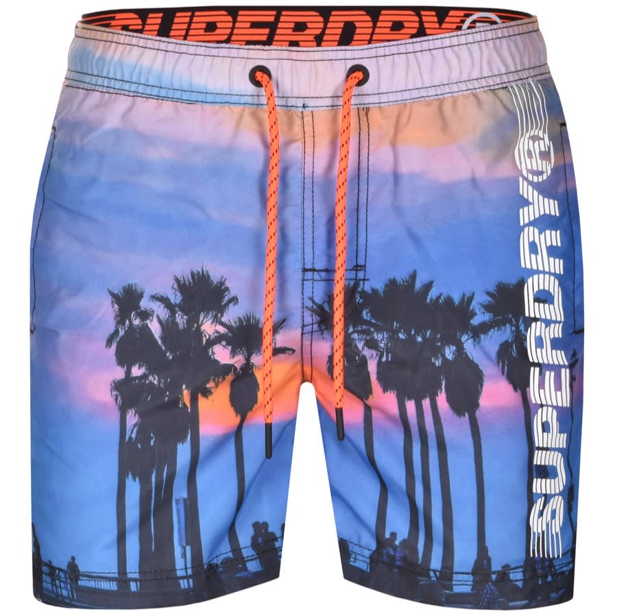 superdry swim short