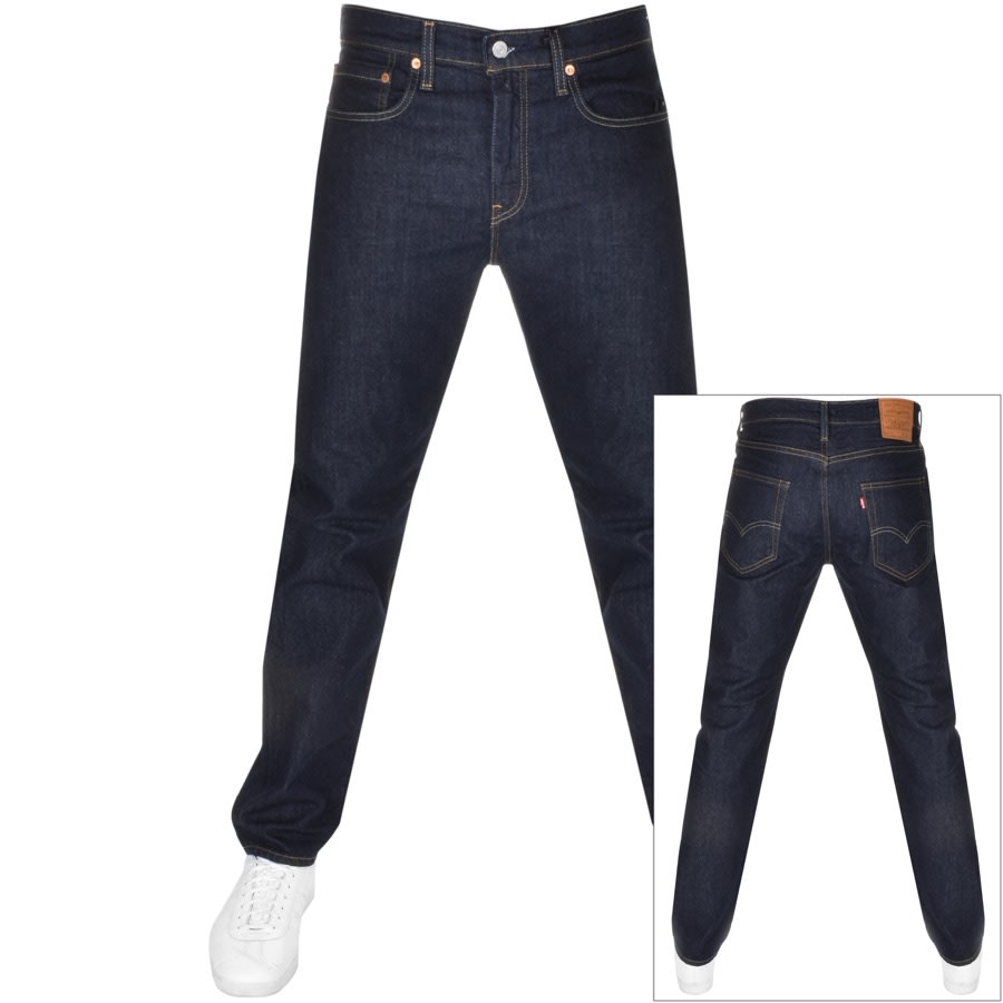 levis tapered