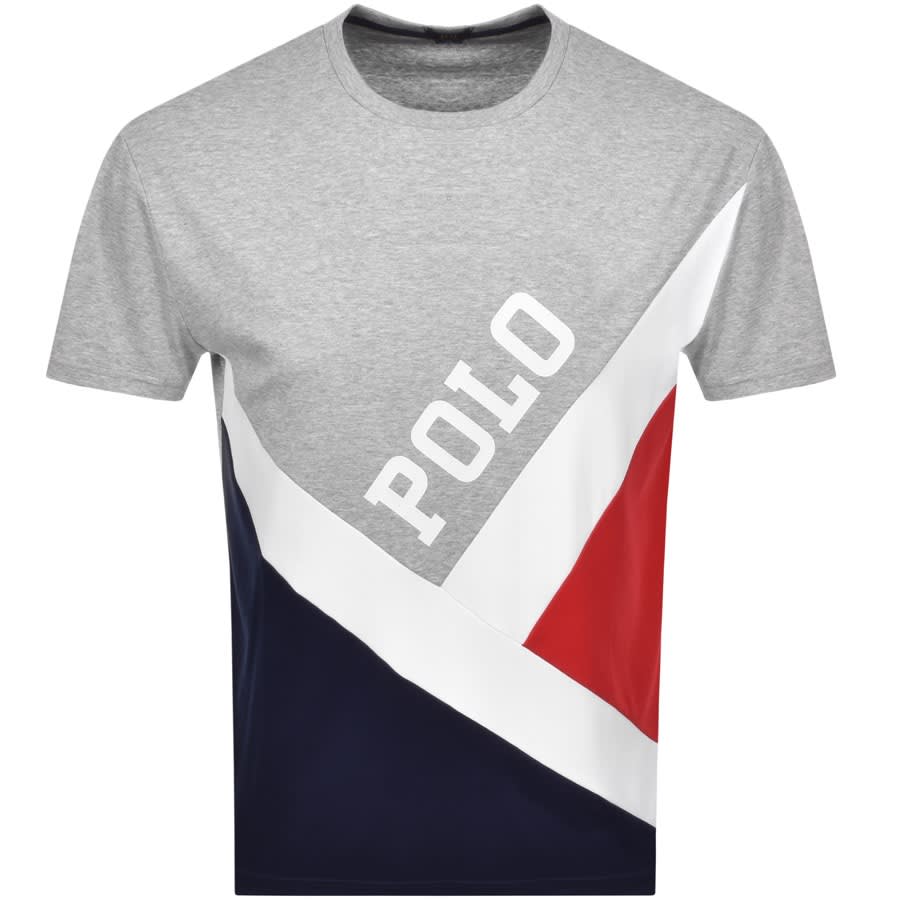 polo ralph lauren crew neck t shirt