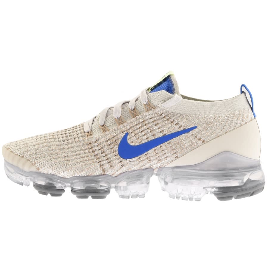 nike air beige trainers