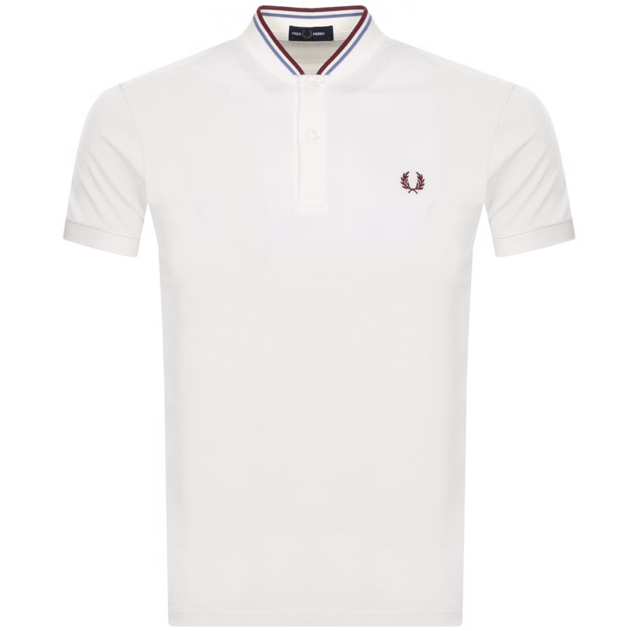 fred perry bomber collar
