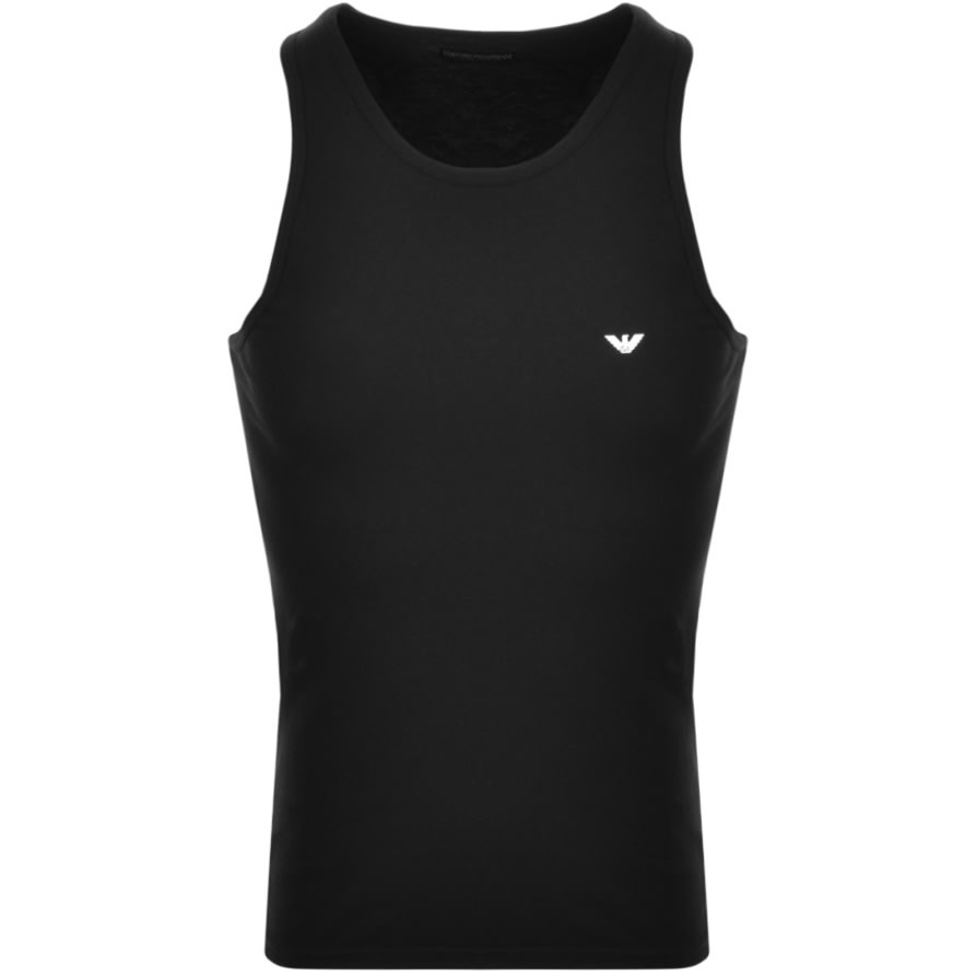 emporio armani vest