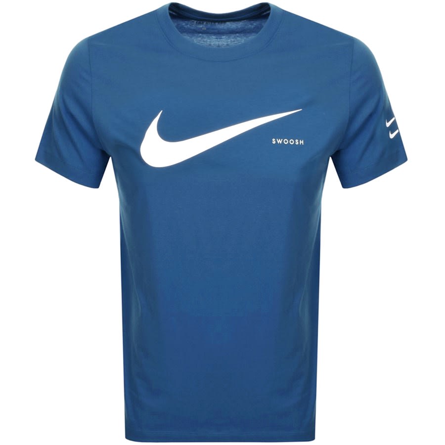 nike swoosh logo shirt