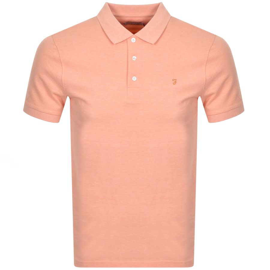 farah vintage polo