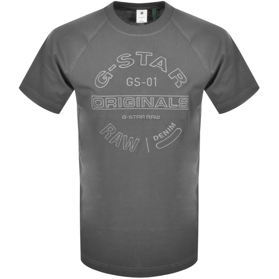 raw clothing brand logo