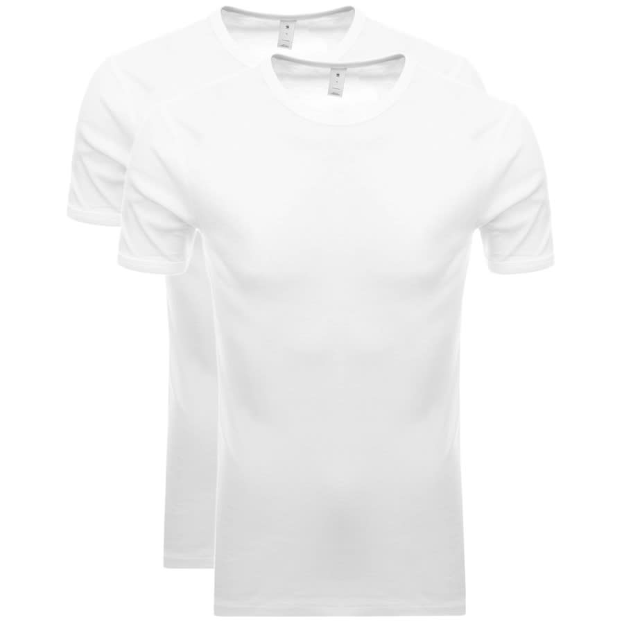 g star raw basic t shirt